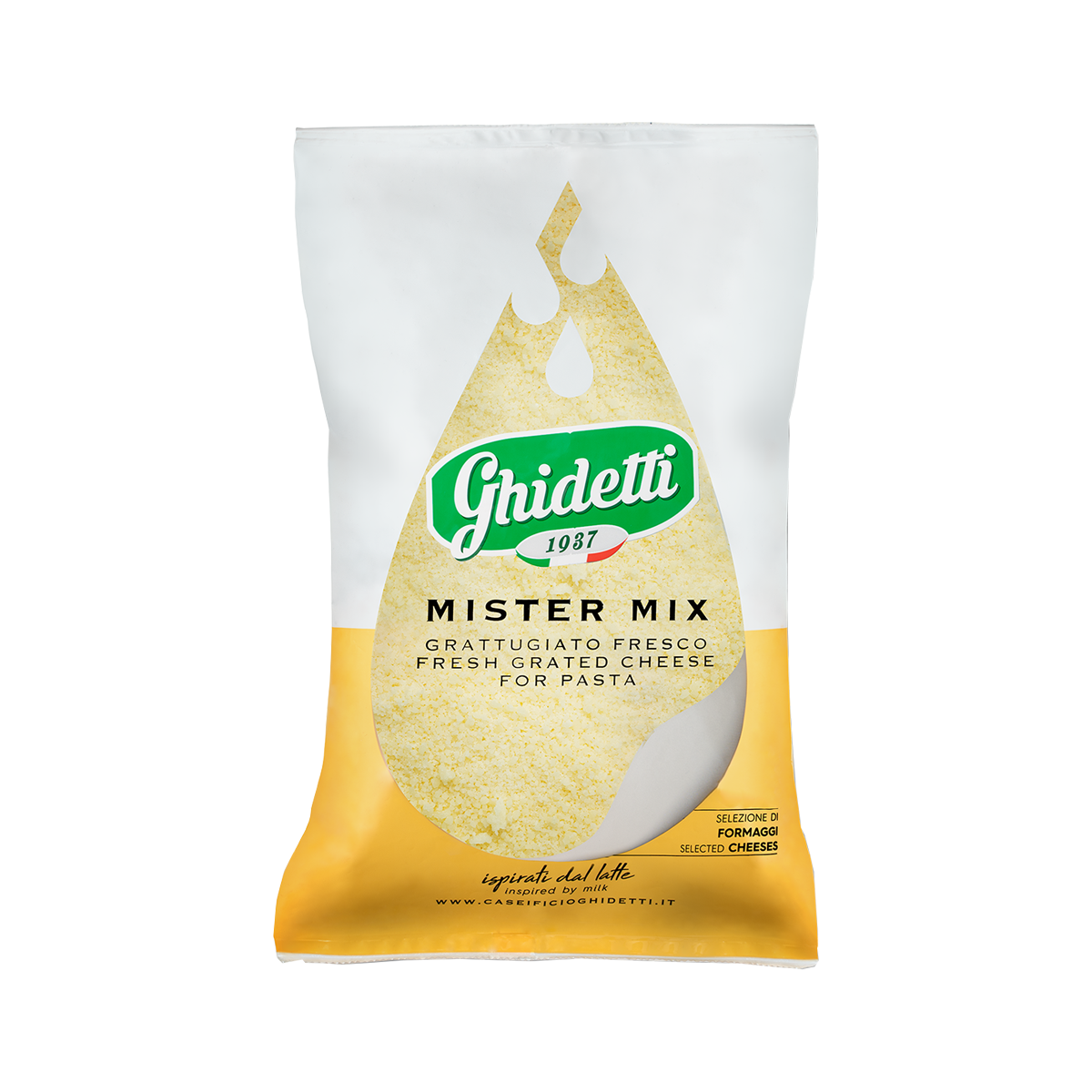 Ghidetti Mister Mix 20/100gr
