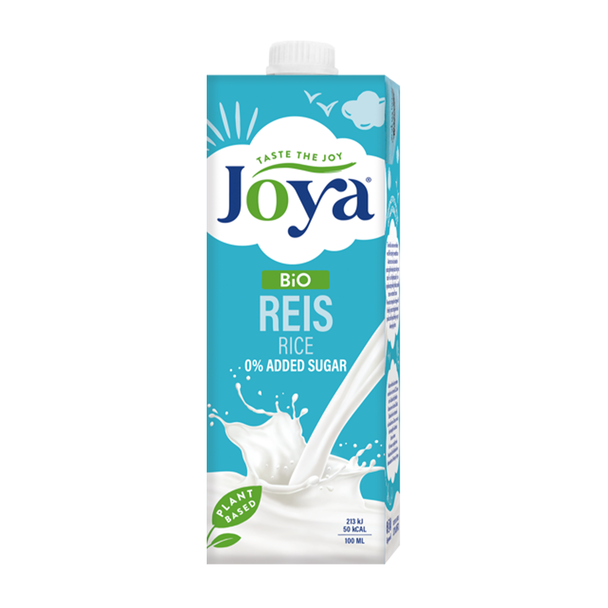 Joya Rice Bio Reis Drink 10/1L