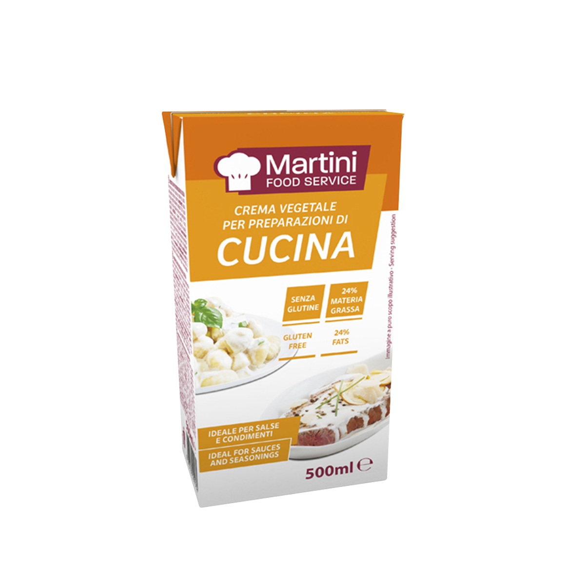 Martini Krem Gatimi 24% ynd. 20/500ml