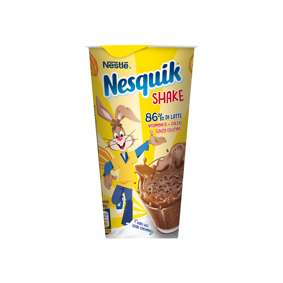 Nestle Nesquick Shake 10/180ml