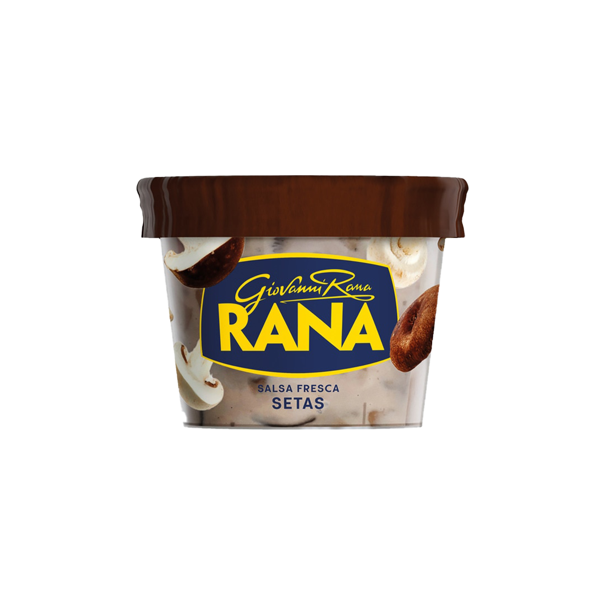 Rana Salcë me Këpurdha 6/180gr