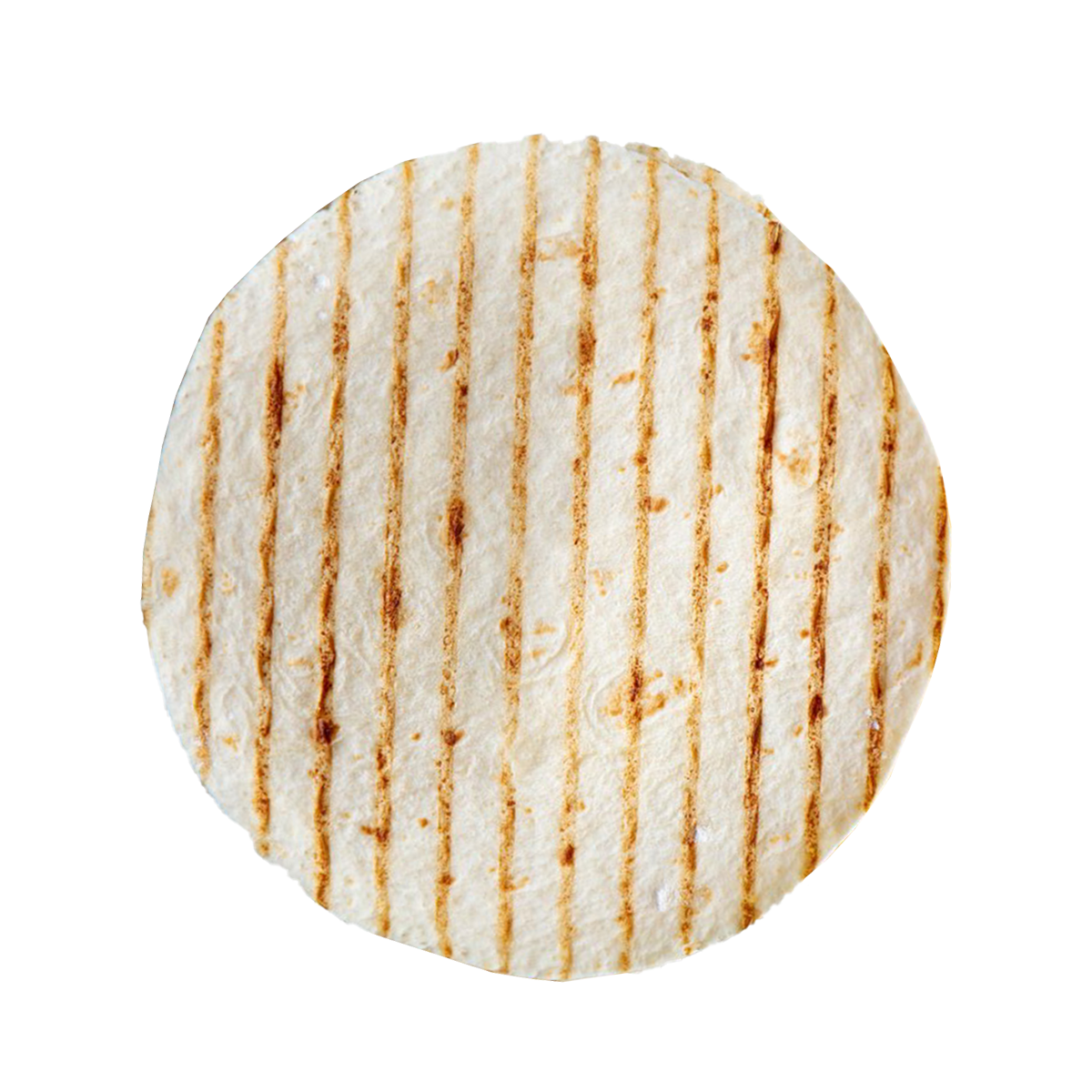 Tortilla Grill Barbeque 30cm 12/1170gr