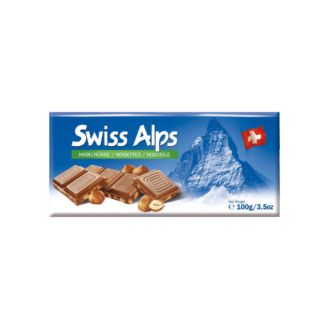 Swiss Alps-Çoko.me Lajthi (6390),20/100g