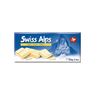 Swiss Alps-Çoko.e Bardhë (6035), 20/100g