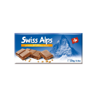 Swiss Alps-Çoko.me Drithëra(6396)19/100g