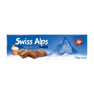 Swiss Alps-Çoko.Qumështi(6182), 10/300g