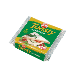 Zott Toasty Sandwich 10/150gr
