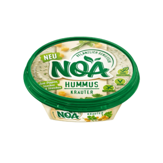 Noa Hummus Natural