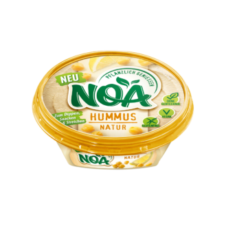 Noa Hummus With Herbs