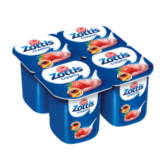Zott Zottis Creamy Dredhëz