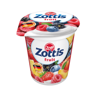 Zott Zottis Fruit 12/400g