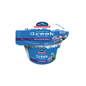 Olympus Jogurt Grek me boronicë 6/150g.