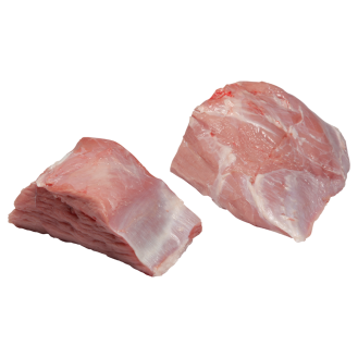 Fletë mish viçi me dhjamë 6/ca. 1,8kg