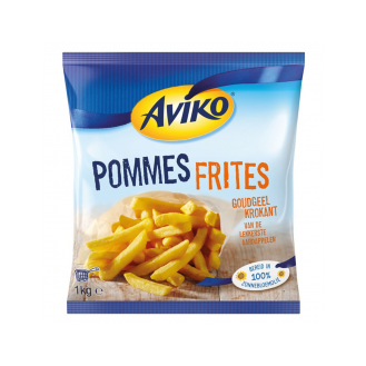 Aviko H Pommes Frites 10/1000gr