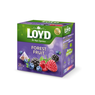 LOYD Forest Fruits 10/40g.-571