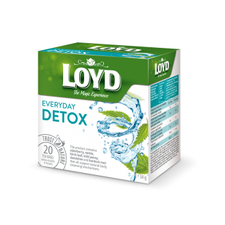 LOYD Everyday Detox 10/34g.-383