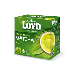 LOYD Green Matcha 10/30g.- 301