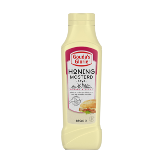 Remia Honing Mustard Sauce 850ml