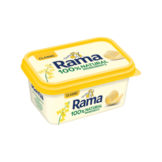 Rama Margarinë Classic 16/400g.