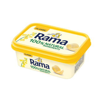 Rama Margarinë Classic 16/250g.