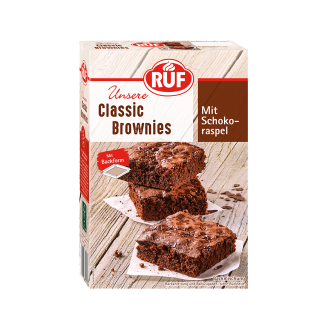 RUF Ëmbëlsirë (Brownies) (751), 8/366g.
