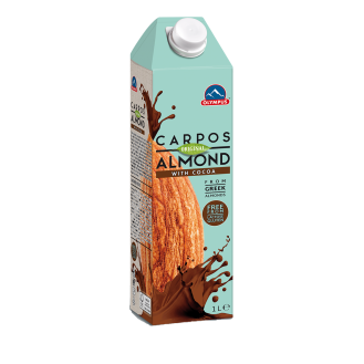 Carpos Almond with Cocoa 12/1L