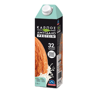 Carpos Almond Protein 12/1L
