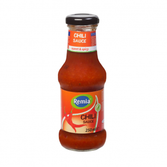 Remia Chili Sauce Sweet & Spicy 6/250ml.