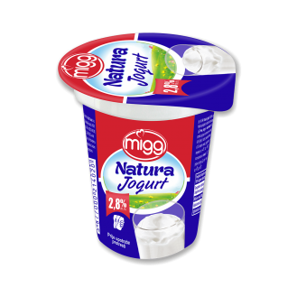 Mi99 Natura Jogurt 2,8%, 20/180g