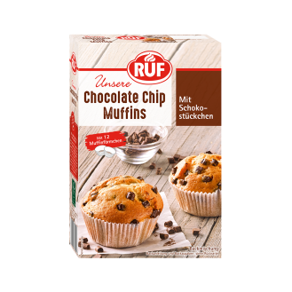 RUF Muffins Klasik (816), 8/310g.