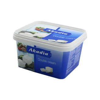 Akadia Double Cream 6/1kg