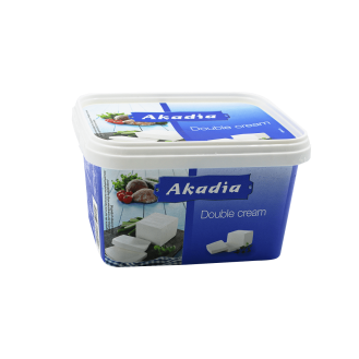 Akadia Double Cream 9/400g