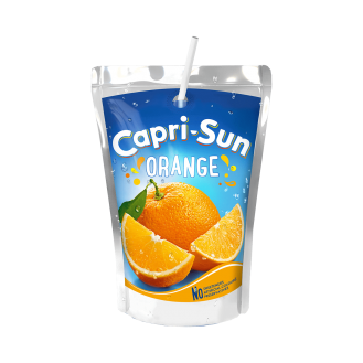 Capri Sun Orange 10/200ml.