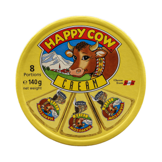 Happy Cow Cream 48/140g