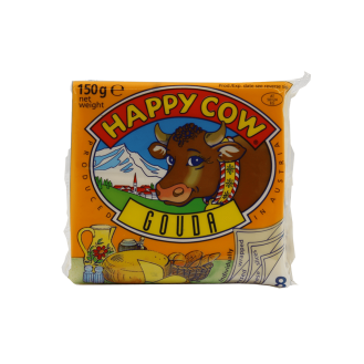 Happy Cow Gouda 30/150g