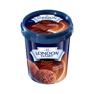London Dairy Premium Ice Cream 500ml