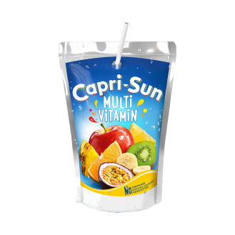 Capri-Sun Multi Vitamin 10/200ml.