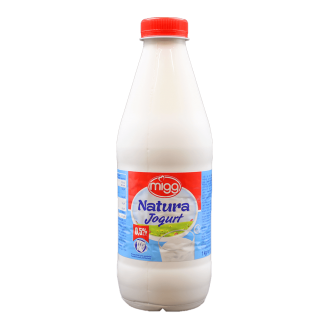 Natura Jogurt 0,5% 6/1L