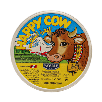 Happy Cow Regular 48/200g