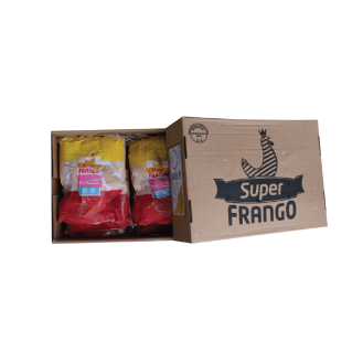 SuperFrango Filet Pule 6/2kg.