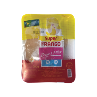 SuperFrango Filet Pule 12/900gr.