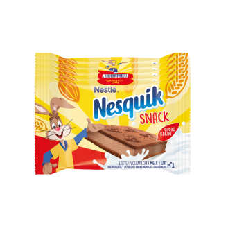 Nestle Nesquick ChocoSnack 5x26g 8/130g.