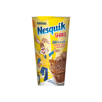 Nestle - Nesquick Shake 10/180ml.
