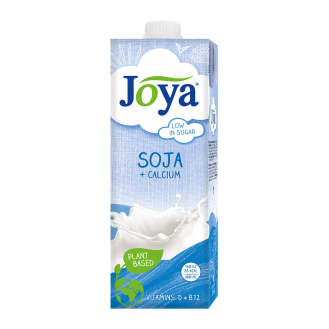 Joya Soja - Natur +Calcium 10/1L