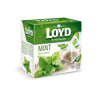 LOYD Tea Mint 10/40g. -887