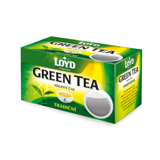Green Tea Traditional 6/34g
