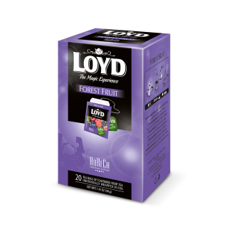 LOYD Premium Forest Fruit 4/40g.