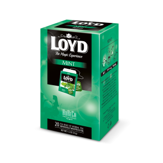 LOYD Premium Mint 4/34g.