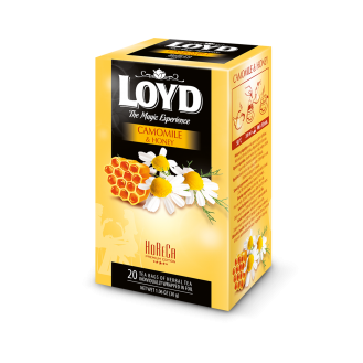 Loyd Premium Camomile and Honey 4/30gr.