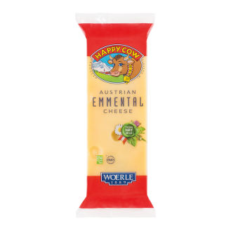 Happy Cow Emmental 20/250gr.